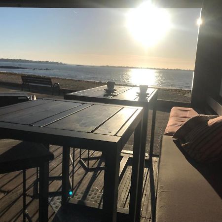 Tout A Pied ! T2 25M2 - Parking Prive - Wifi Apartment Larmor-Plage Exterior photo