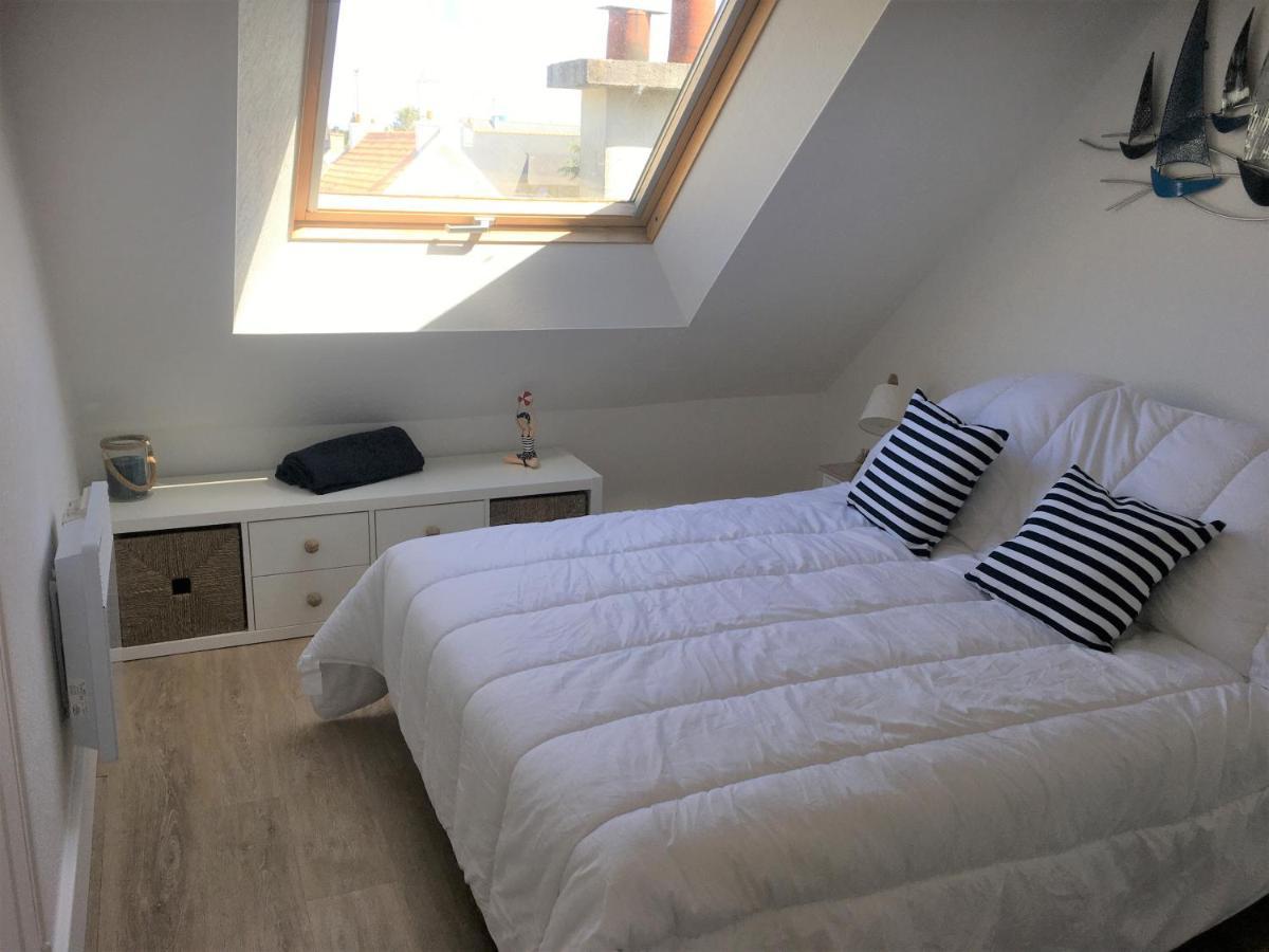 Tout A Pied ! T2 25M2 - Parking Prive - Wifi Apartment Larmor-Plage Exterior photo