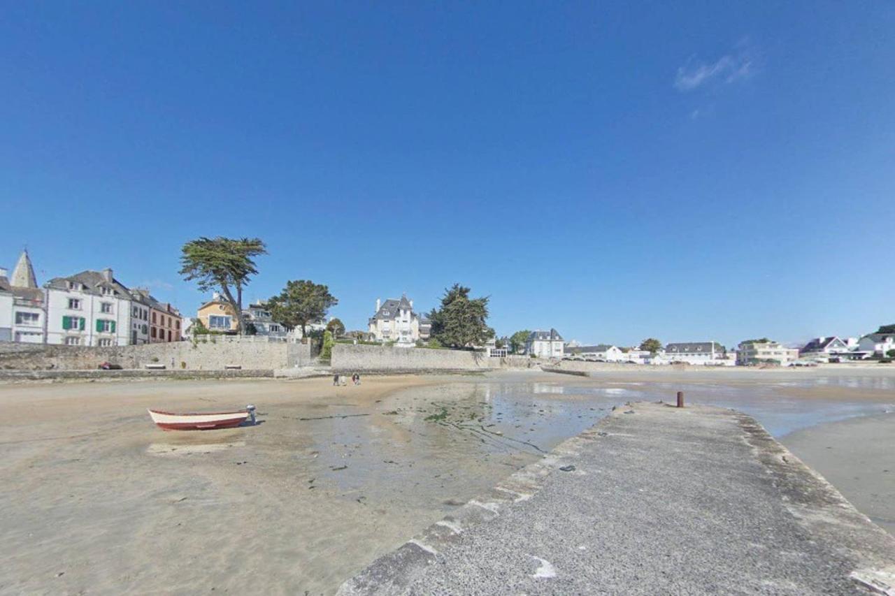 Tout A Pied ! T2 25M2 - Parking Prive - Wifi Apartment Larmor-Plage Exterior photo
