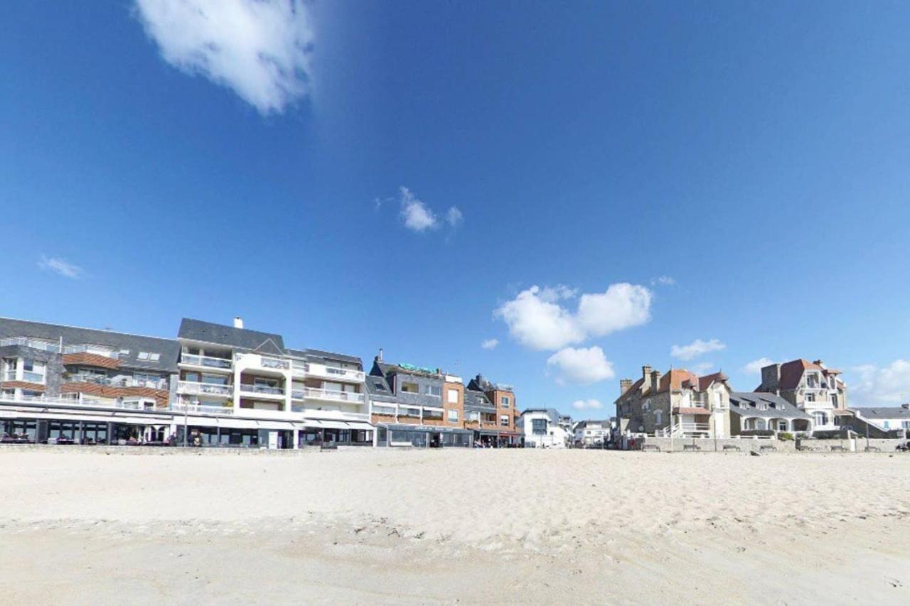 Tout A Pied ! T2 25M2 - Parking Prive - Wifi Apartment Larmor-Plage Exterior photo