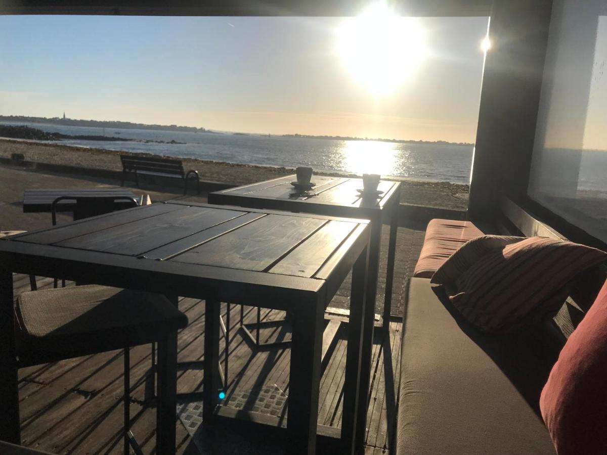 Tout A Pied ! T2 25M2 - Parking Prive - Wifi Apartment Larmor-Plage Exterior photo
