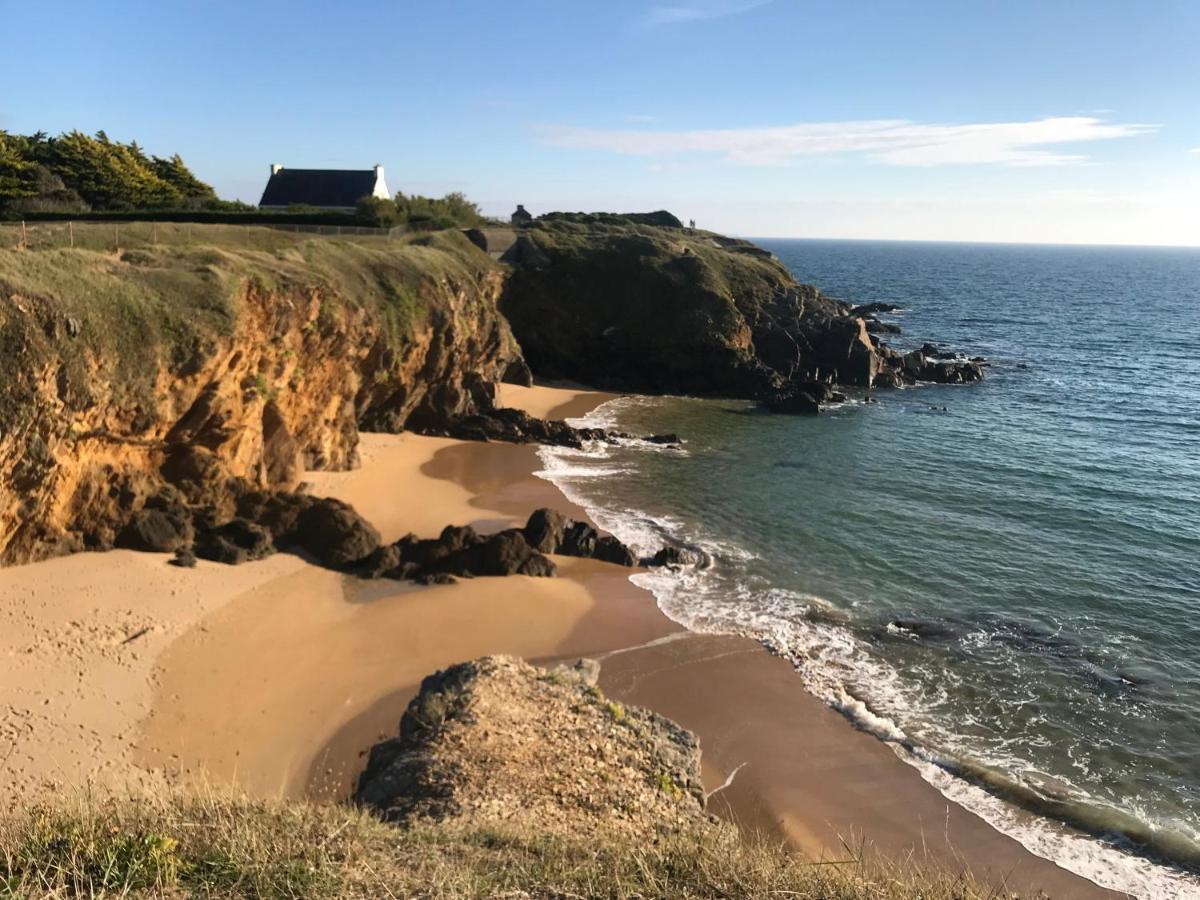 Tout A Pied ! T2 25M2 - Parking Prive - Wifi Apartment Larmor-Plage Exterior photo