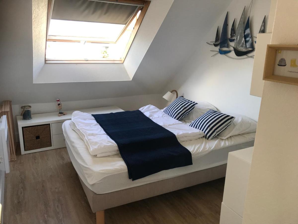 Tout A Pied ! T2 25M2 - Parking Prive - Wifi Apartment Larmor-Plage Exterior photo