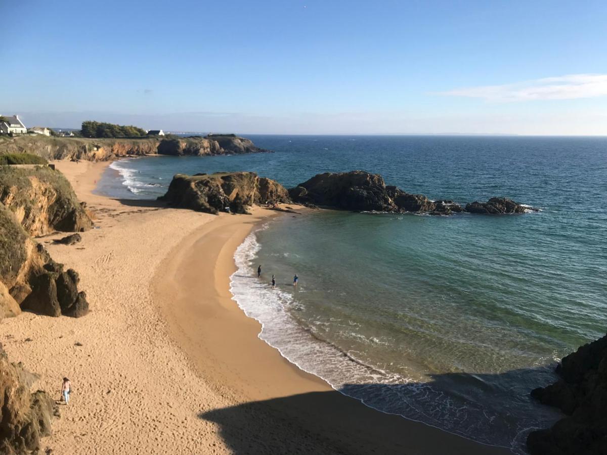 Tout A Pied ! T2 25M2 - Parking Prive - Wifi Apartment Larmor-Plage Exterior photo