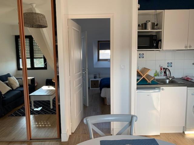 Tout A Pied ! T2 25M2 - Parking Prive - Wifi Apartment Larmor-Plage Exterior photo