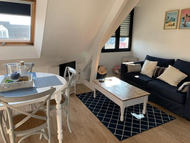 Tout A Pied ! T2 25M2 - Parking Prive - Wifi Apartment Larmor-Plage Exterior photo